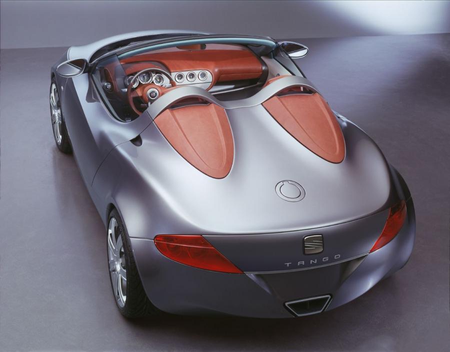  Seat Tango 2001 года  (фото 2 из 6)